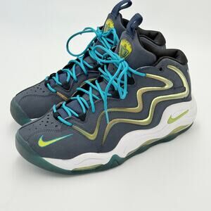 Nike Air Max Pippen 1 Midnight Navy Sonic Yellow 325001-400